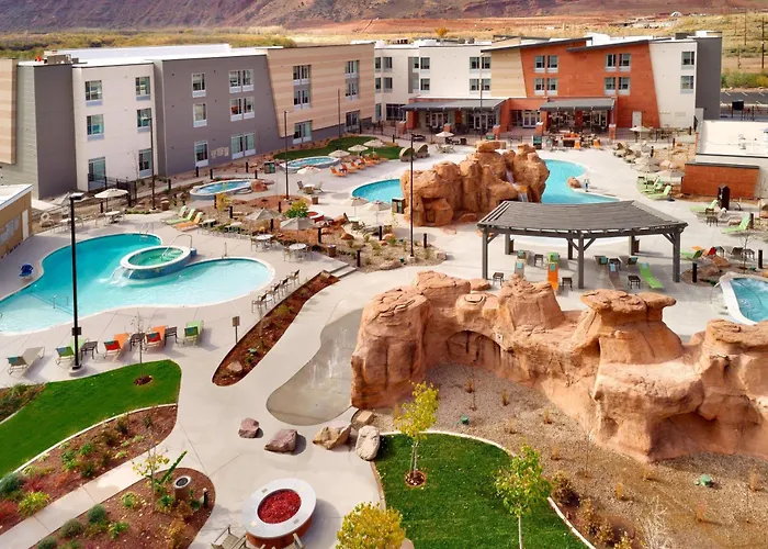 Resort: Springhill Suites By Marriott Moab