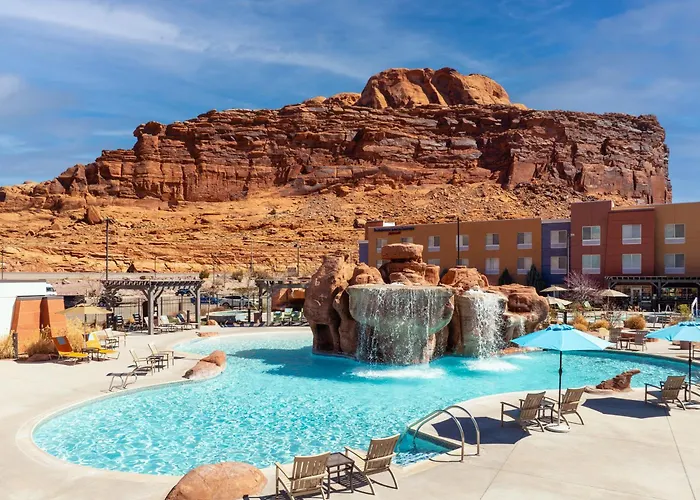 Resort: Springhill Suites By Marriott Moab